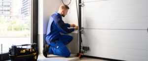 Garage Fire Door Installation And Repair At Home