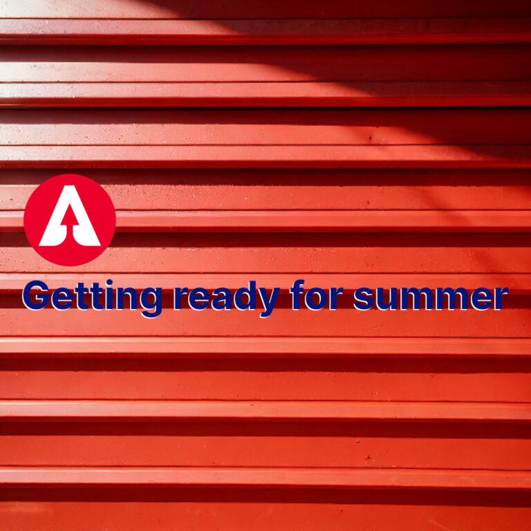 getting ready for summer1