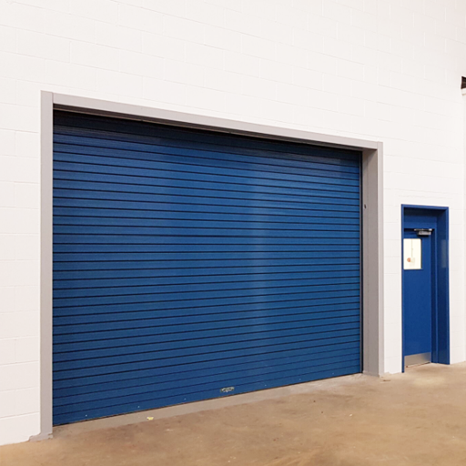 Insulated Roller Shutter