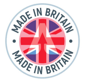 Made in Britain Stamp copy