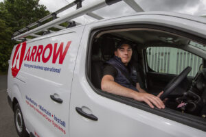 About Us | Arrow Industrial