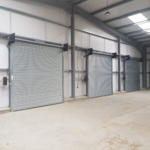 automatic sliding door