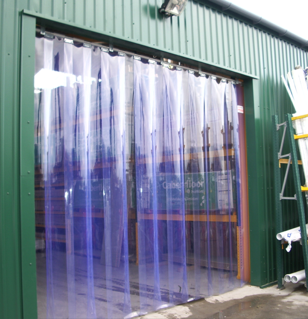 Crash Doors