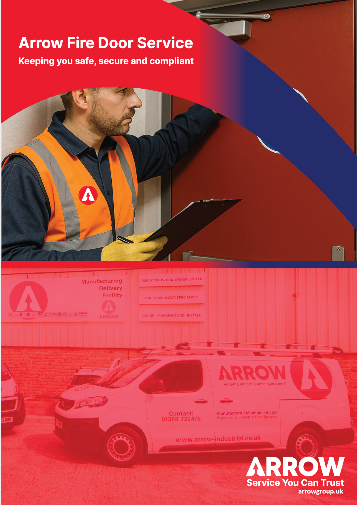 Fire Door Brochure
