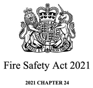Fire Safety Act 2021