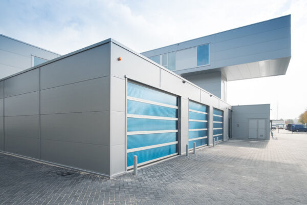 Hull Industrial Doors | Specialist PVC & Crash Doors & Installation