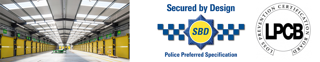 LPCB and SBD approved shutters