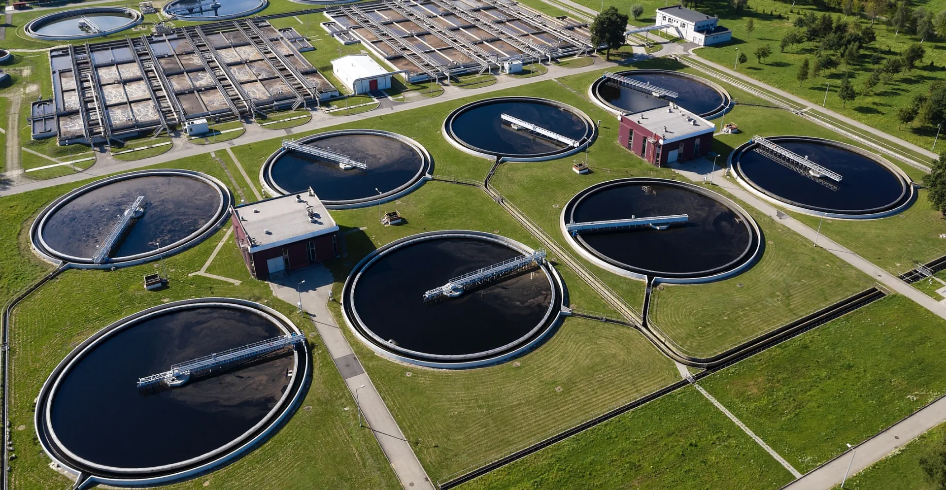 water utilities banner