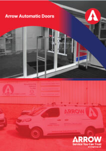 Arrow Auto Doors Brochure